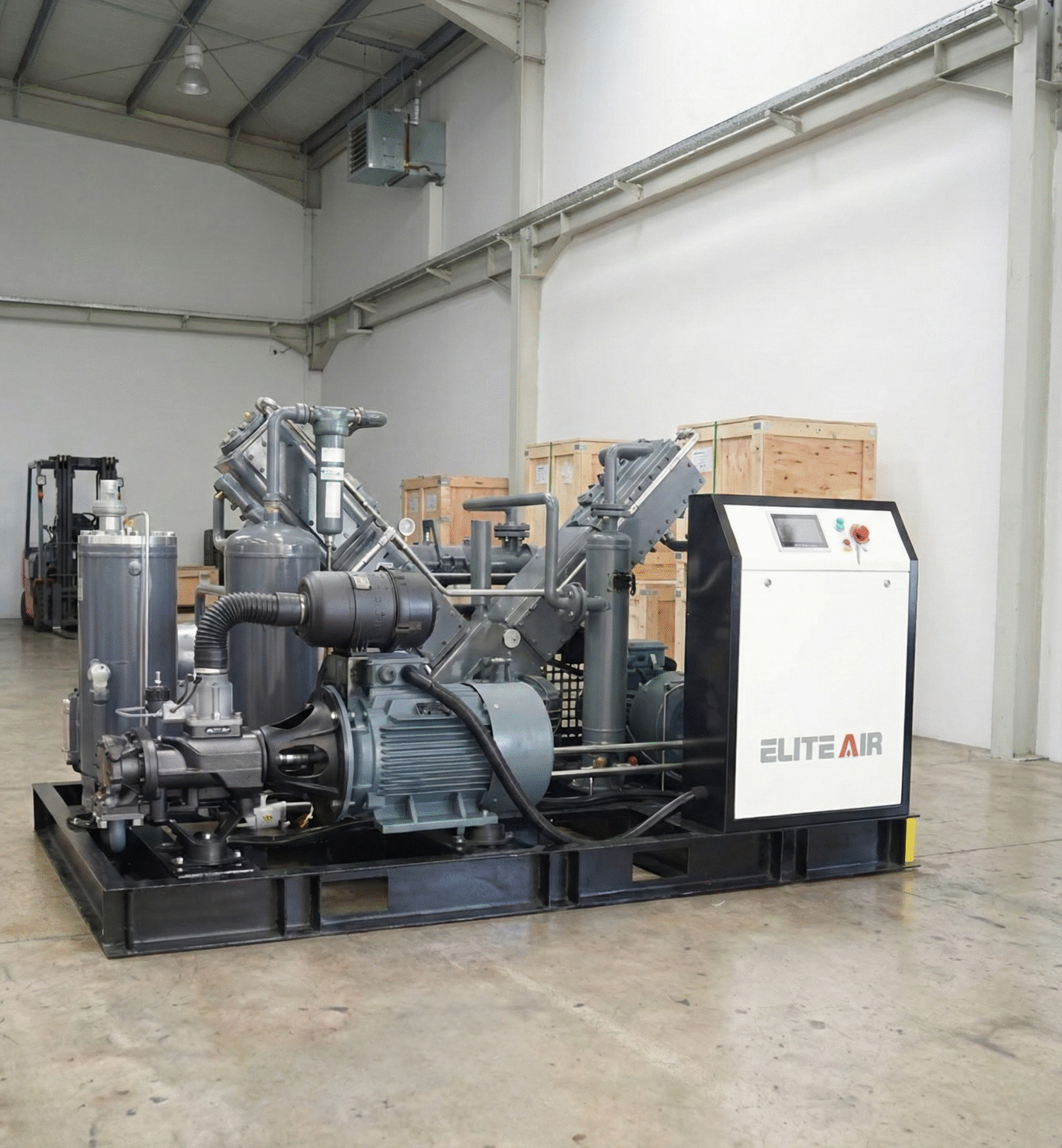 Elite Air Compressor – Elite Air is a new-generation energy-efficient ...
