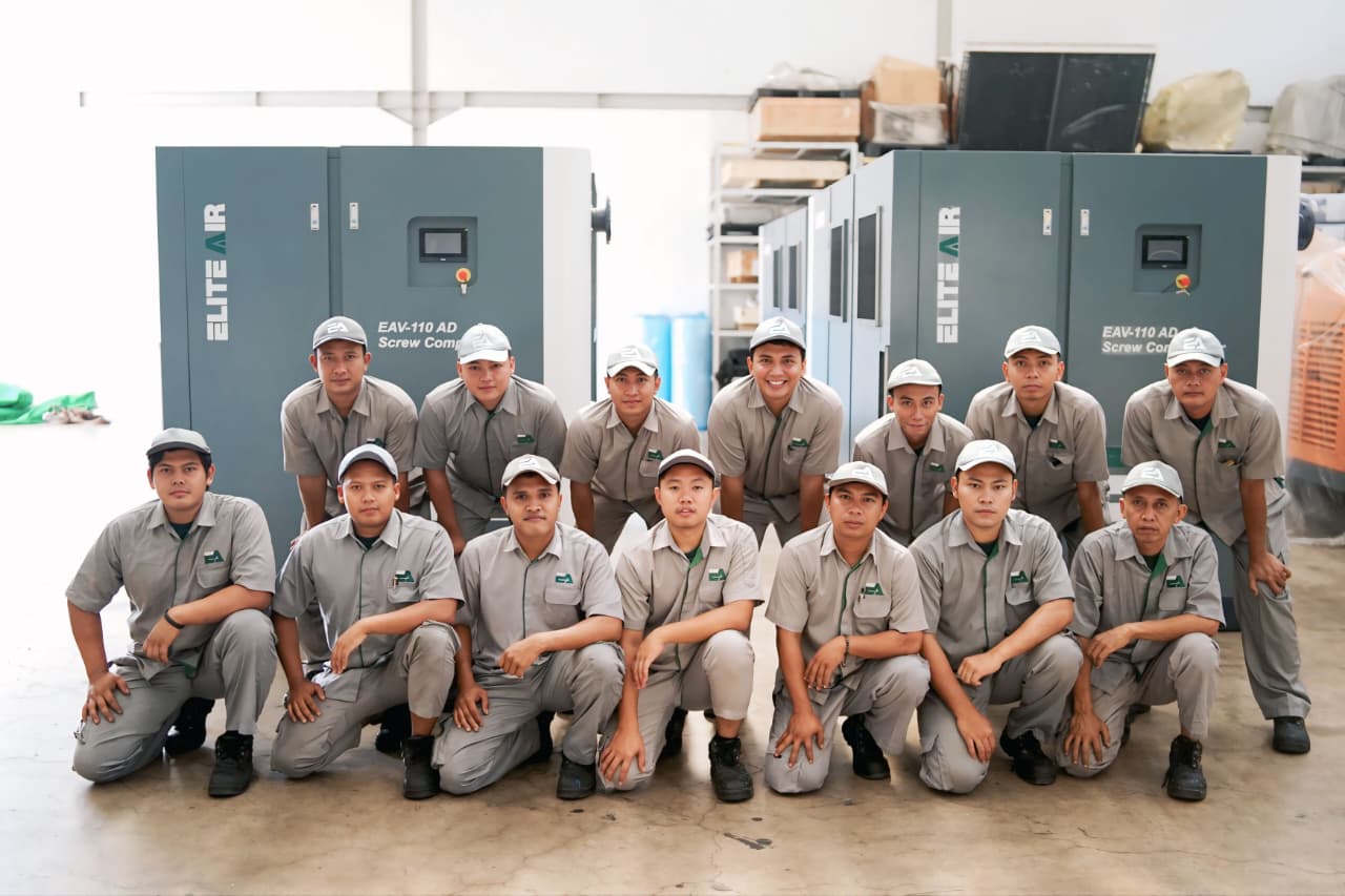 Elevating Standards: Certified Expertise for Your Industrial Power Equipment
